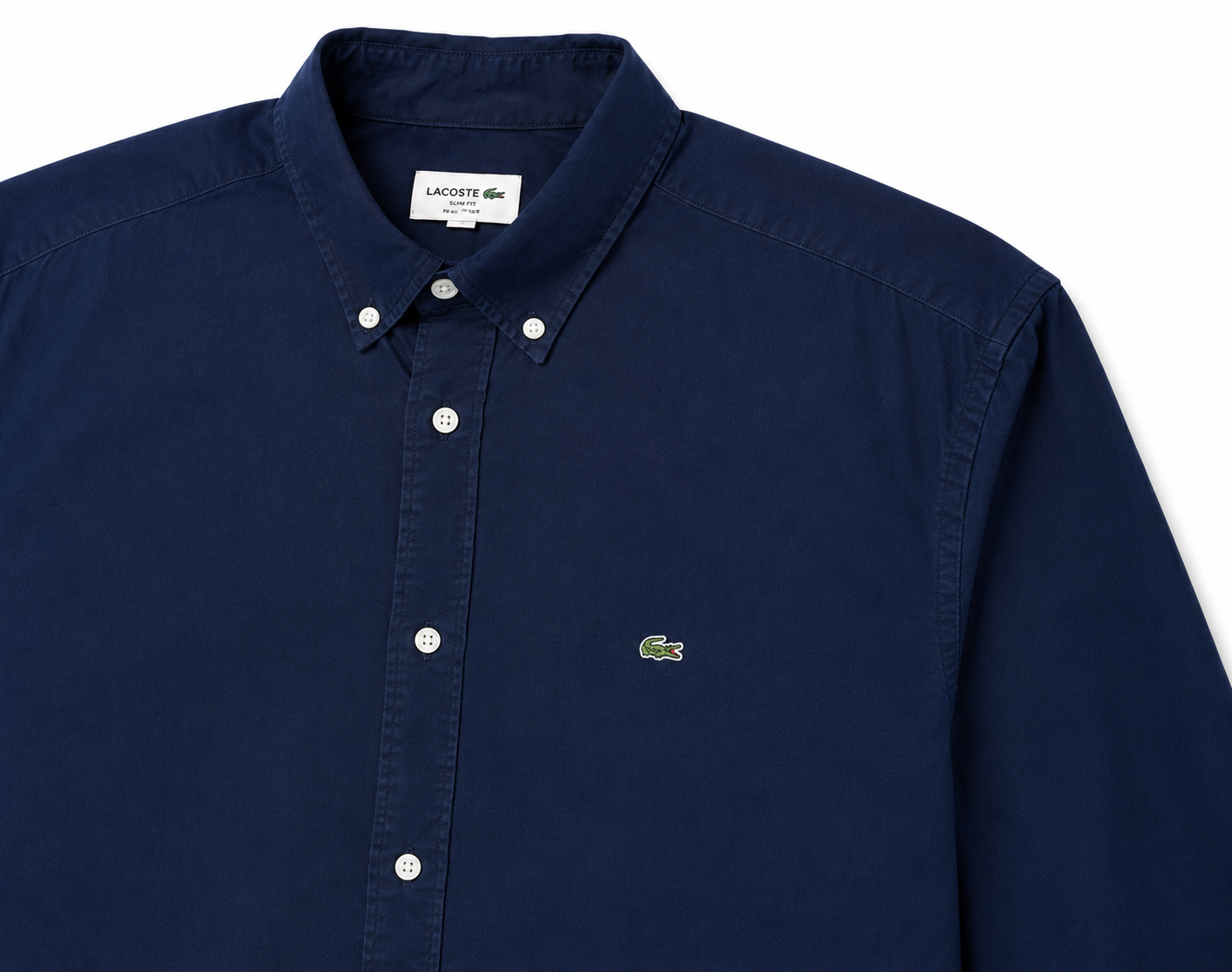 Lacoste Hemd
