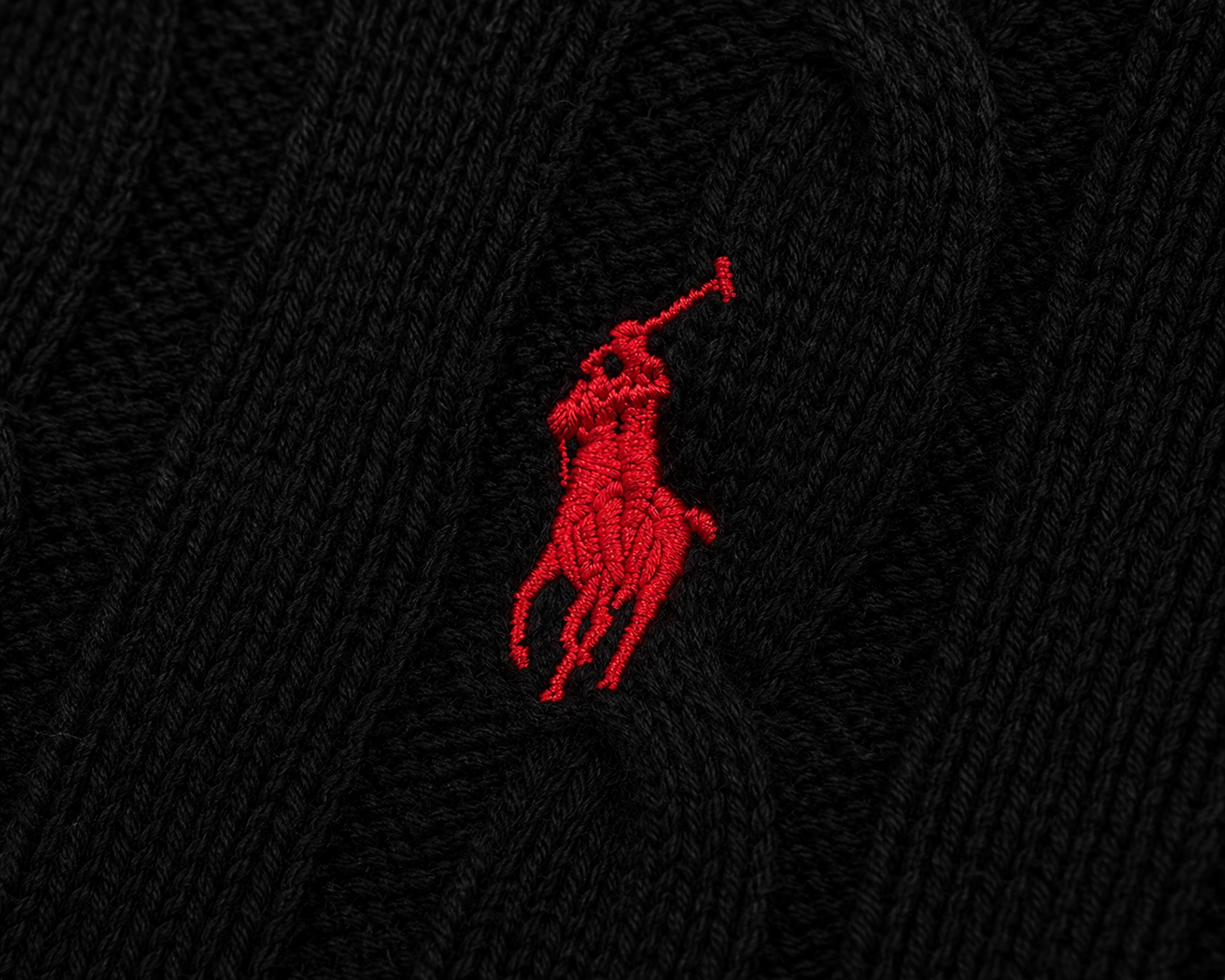 Ralph Lauren Knit Sweater