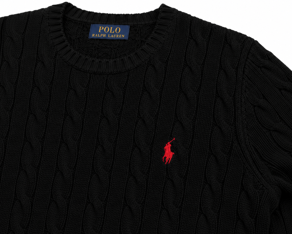 Ralph Lauren Knit Sweater
