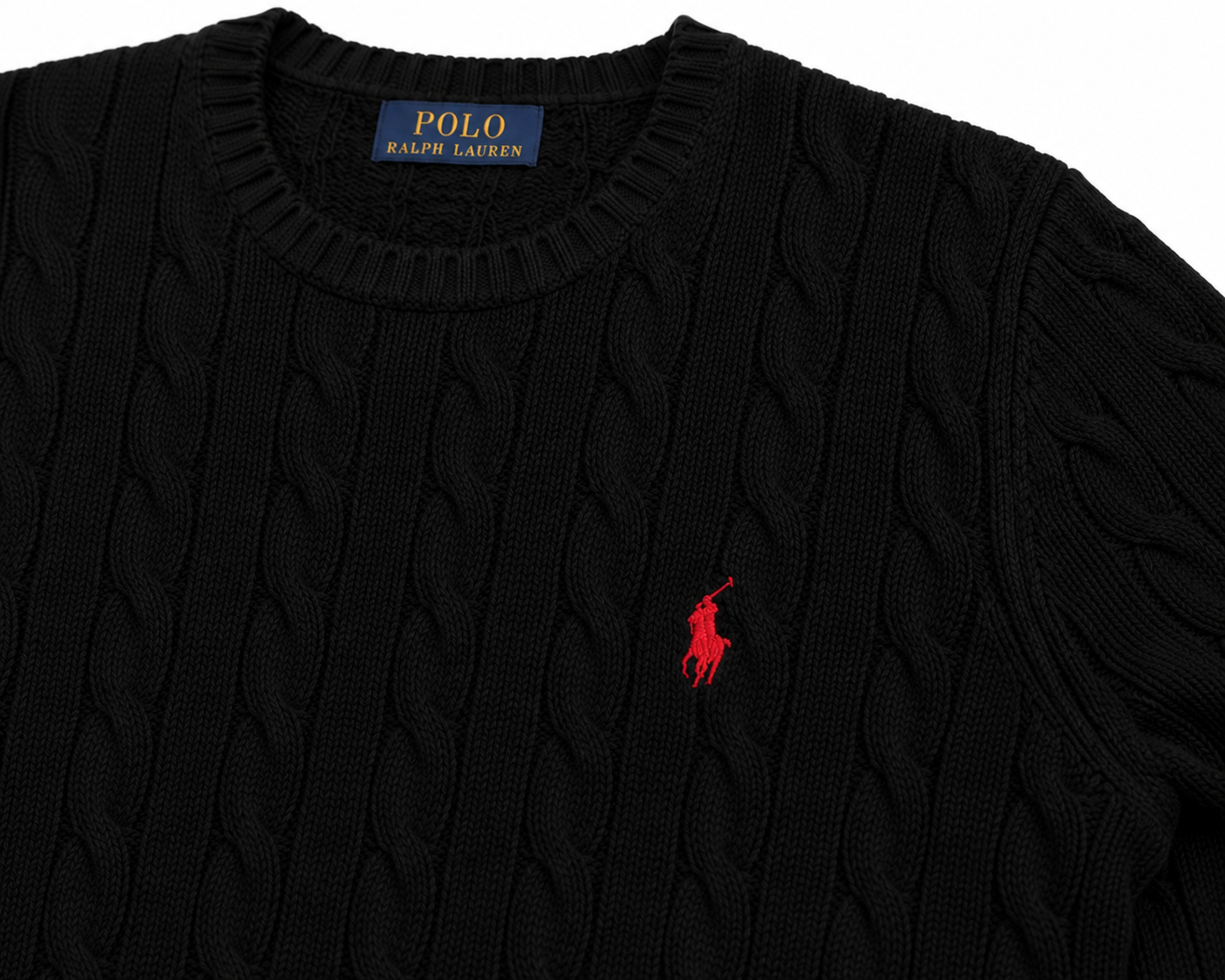Ralph Lauren Knit Sweater