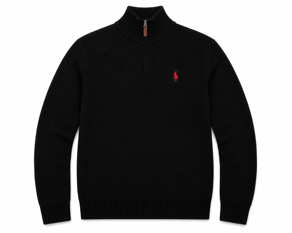 Ralph Lauren Knit Half Zip