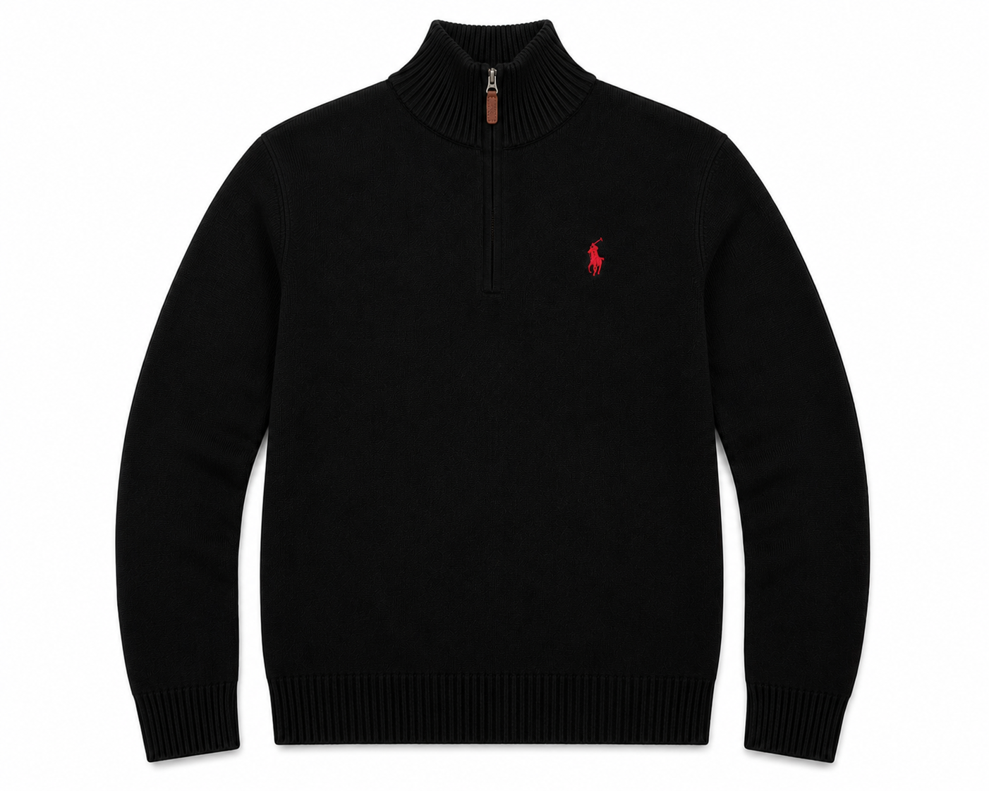Ralph Lauren Knit Half Zip