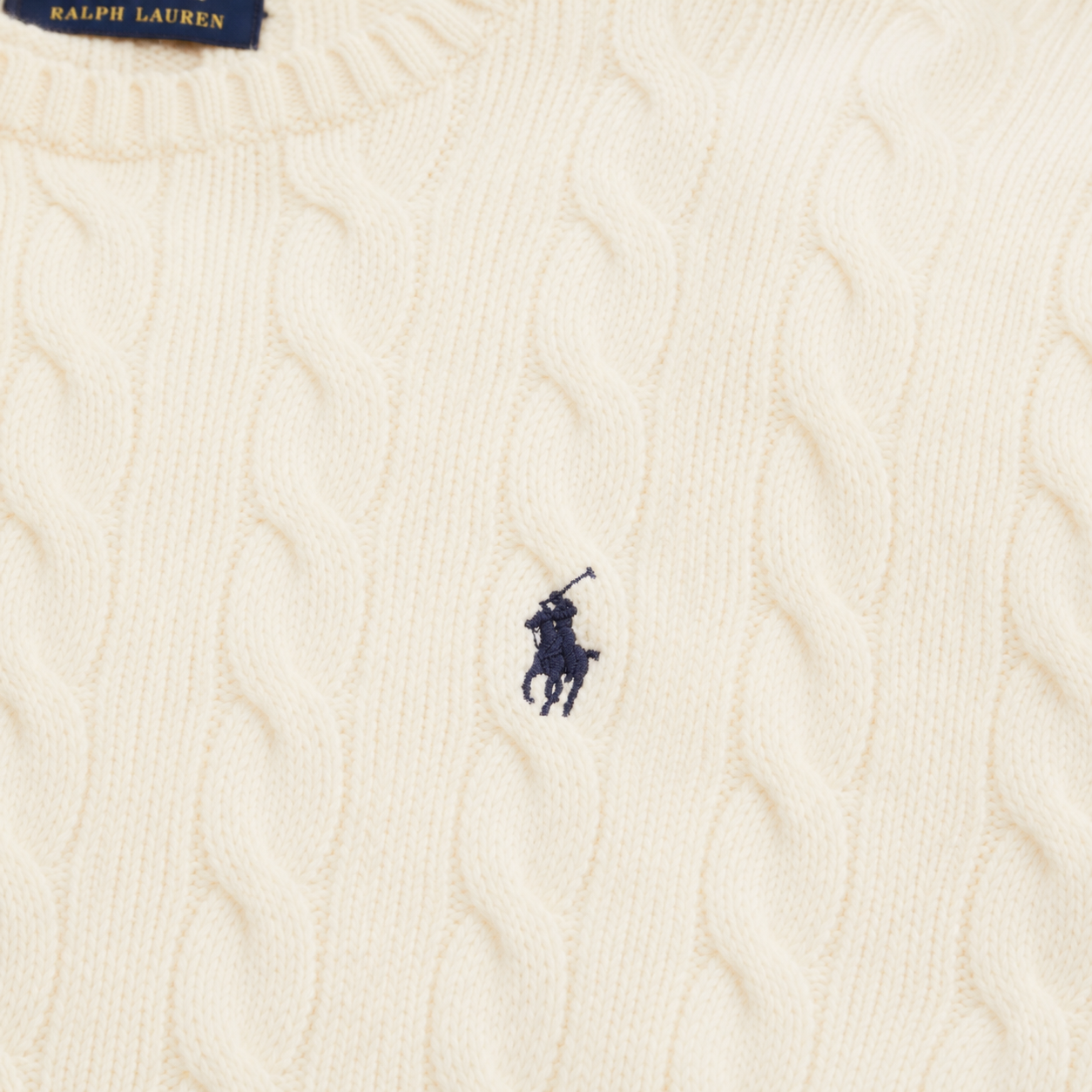Ralph Lauren Knit Sweater