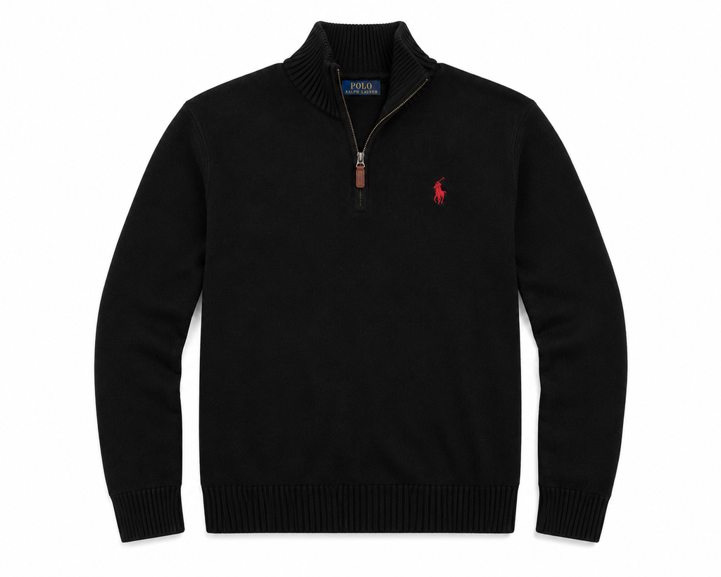 Ralph Lauren Knit Half Zip
