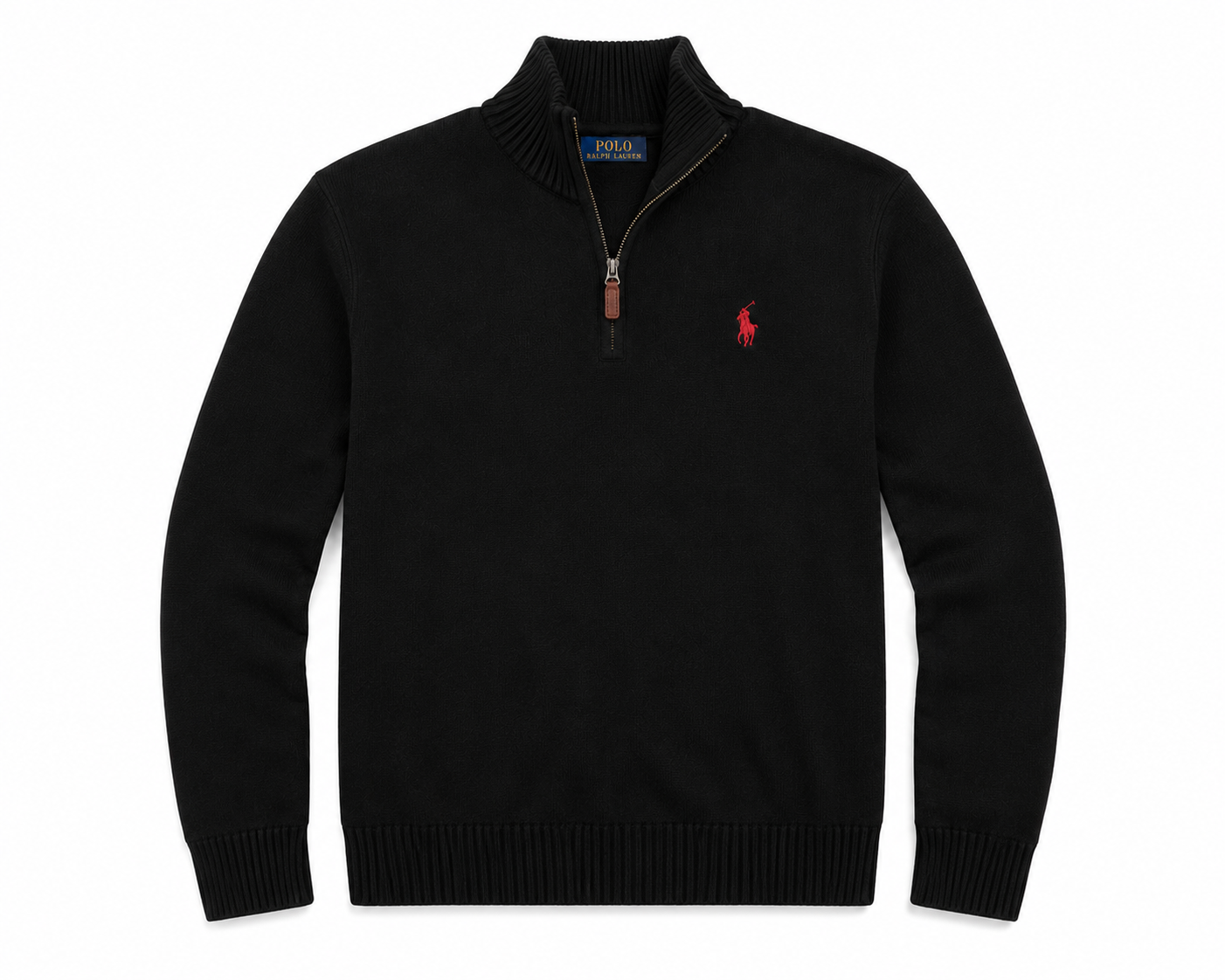 Ralph Lauren Knit Half Zip