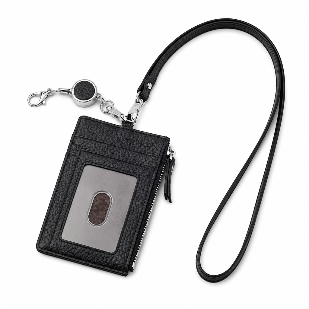 Kingswell ID Card Holder