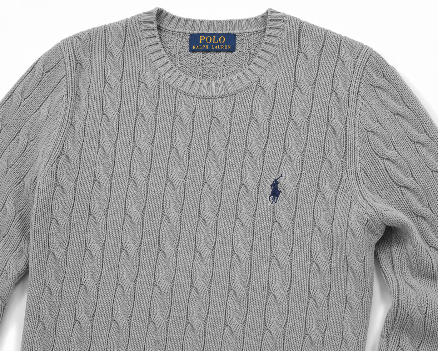 Ralph Lauren Knit Sweater