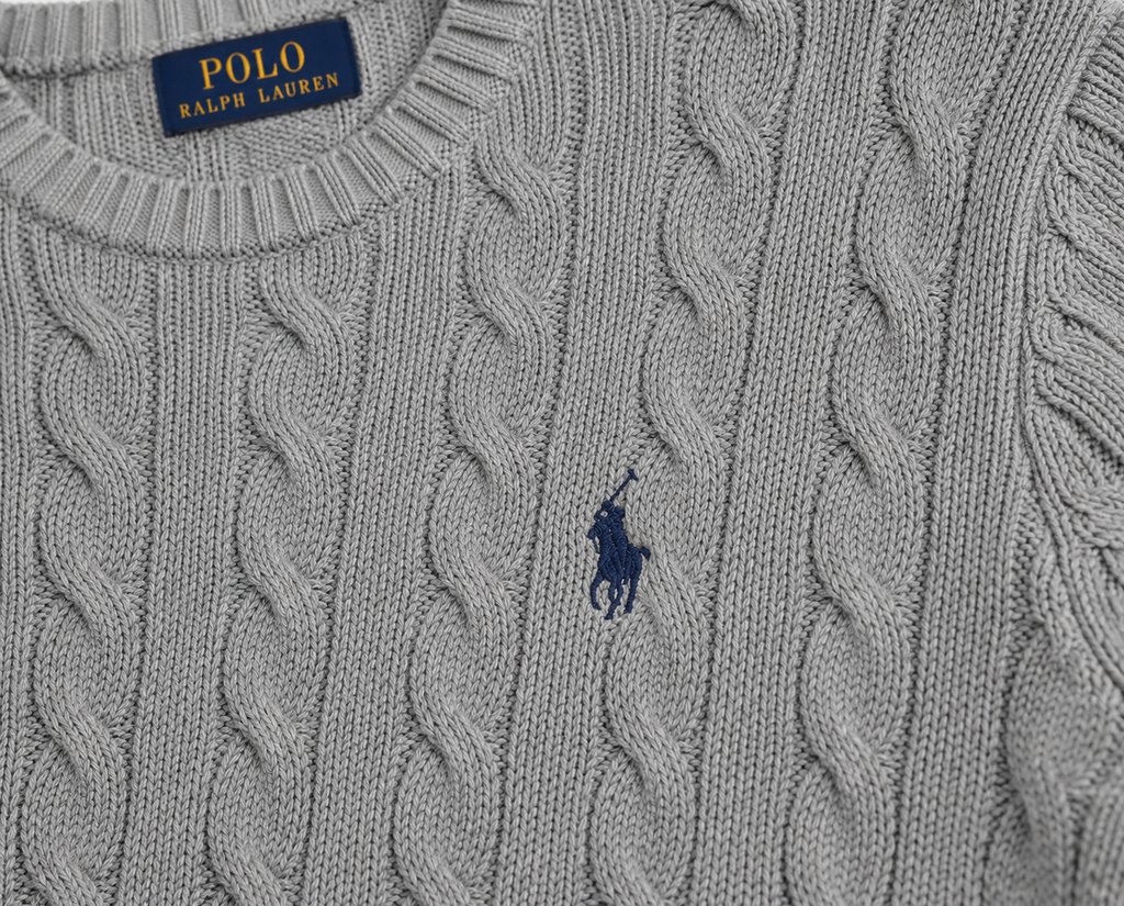 Ralph Lauren Knit Sweater