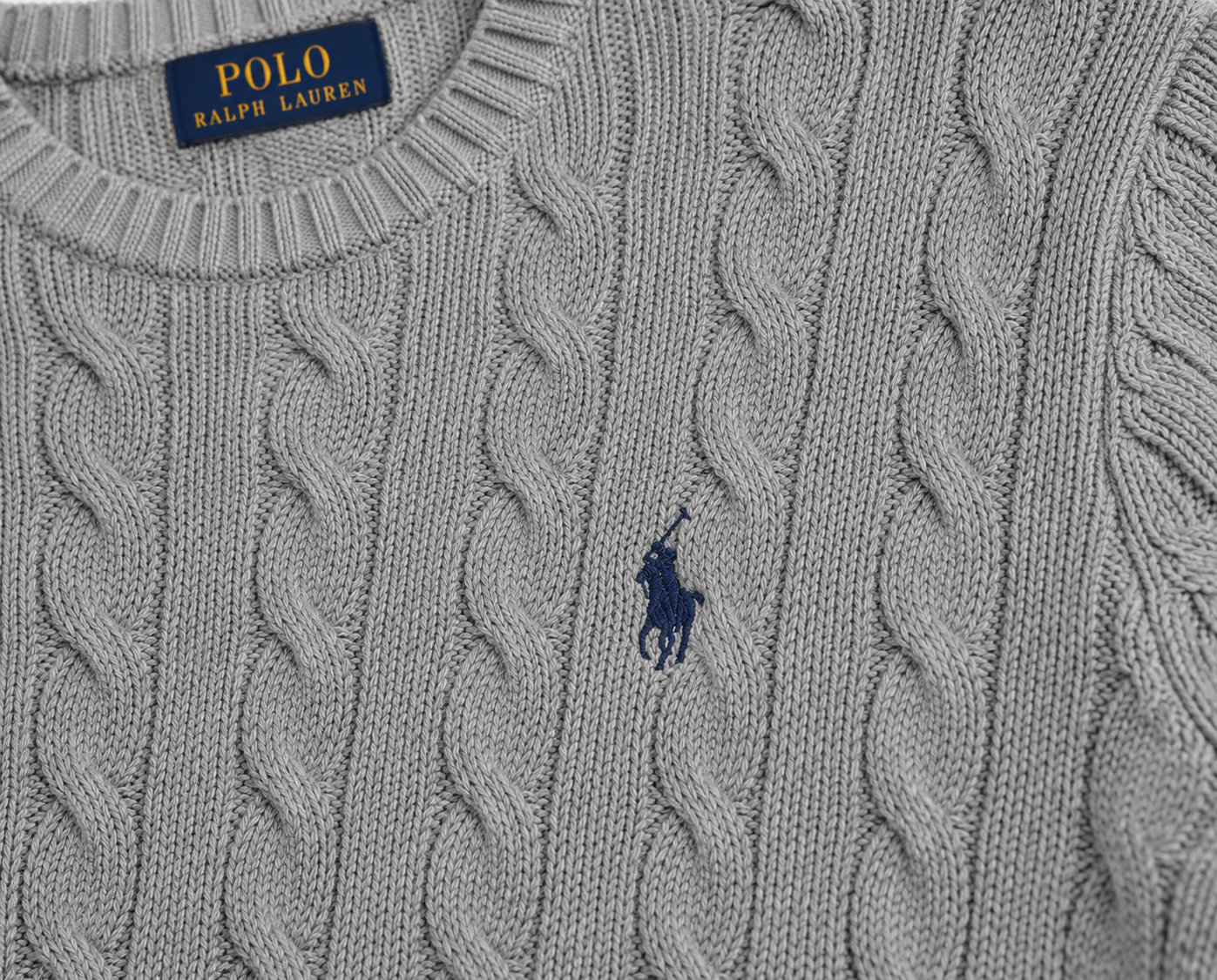 Ralph Lauren Knit Sweater