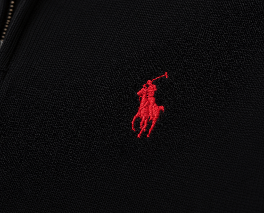 Ralph Lauren Knit Half Zip